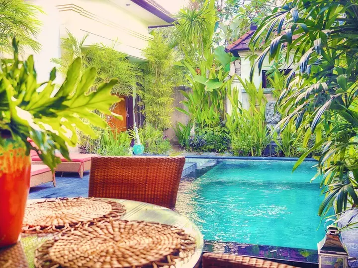 Кута: Magic of Bali - Rainbow Villa