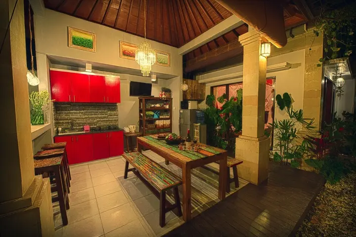 Кута: Magic of Bali - Rainbow Villa