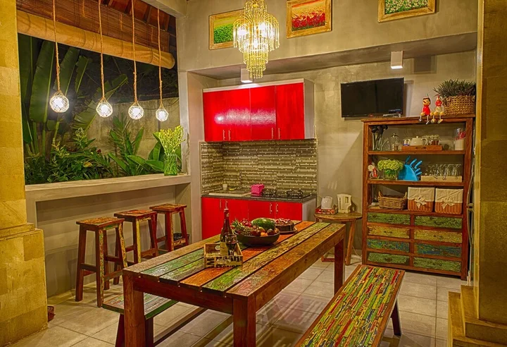 Кута: Magic of Bali - Rainbow Villa