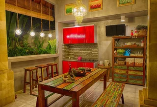 Кута: Magic of Bali - Rainbow Villa