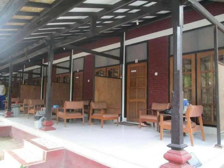 Tambora Hotel — фото 2
