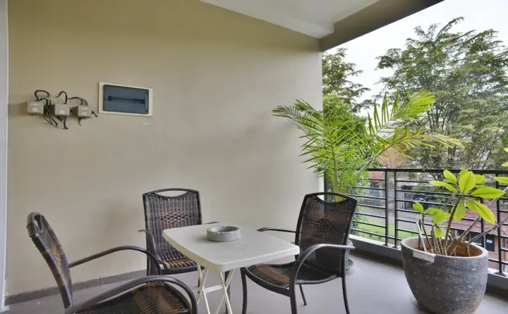Тангеранг: Casa Vanda Guesthouse & Accommodation