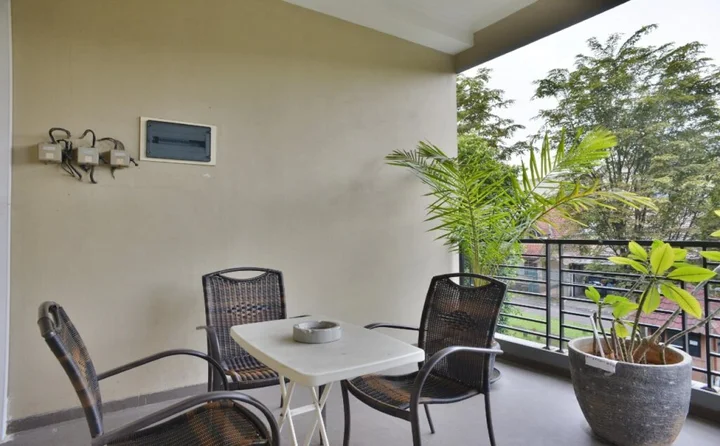 Тангеранг: Casa Vanda Guesthouse & Accommodation
