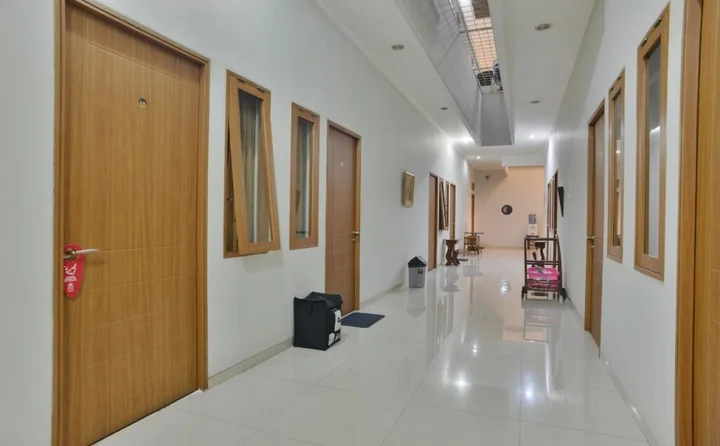 Тангеранг: Casa Vanda Guesthouse & Accommodation