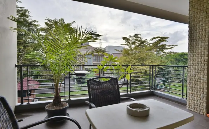Тангеранг: Casa Vanda Guesthouse & Accommodation