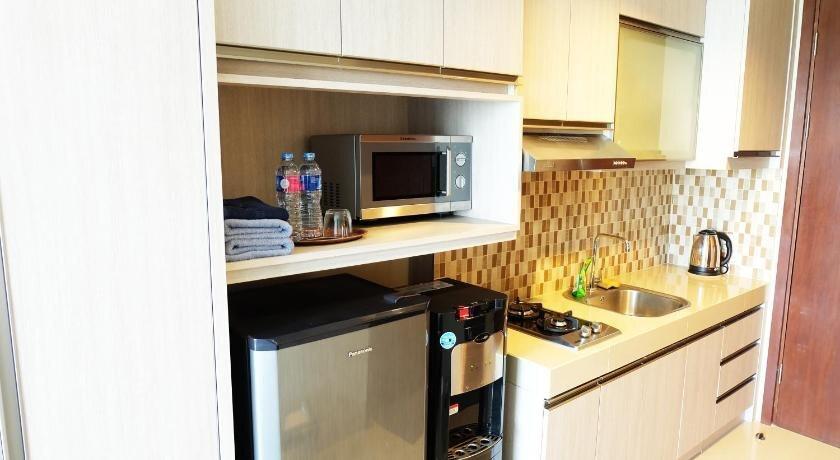 Тангеранг: U-Residence