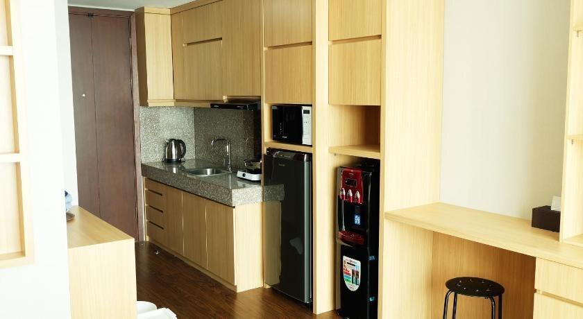 Тангеранг: U-Residence