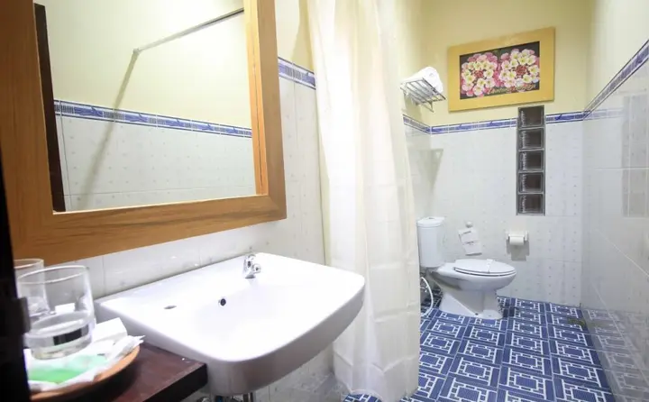 Пакитан: Parai Beach Resort Telengria