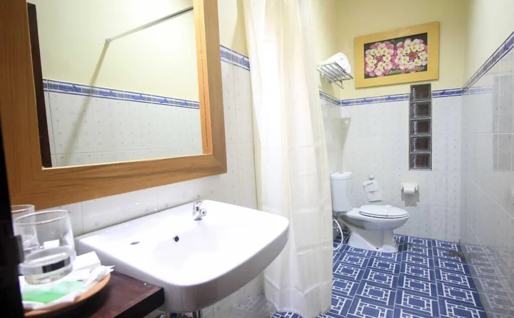 Пакитан: Parai Beach Resort Telengria