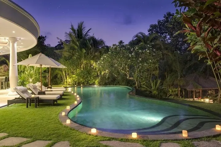 Табанан: Uma Wana Prasta - Luxury Bali Estate