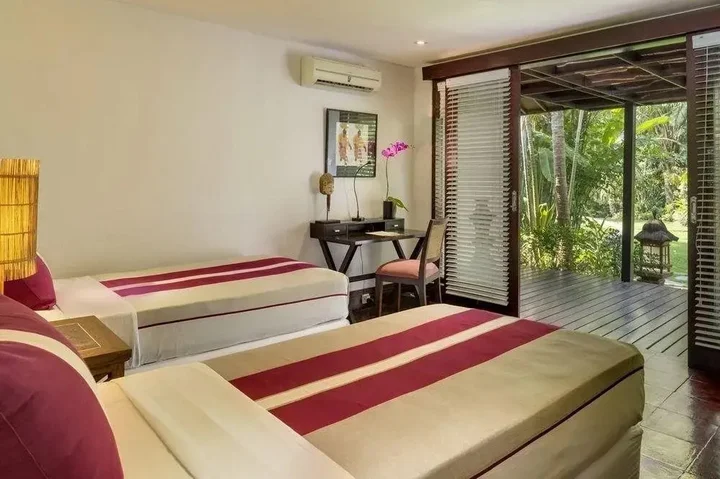 Табанан: Uma Wana Prasta - Luxury Bali Estate