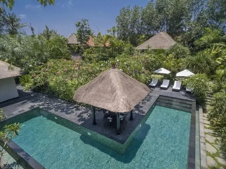 Табанан: Uma Wana Prasta - Luxury Bali Estate
