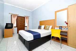 Сукохарджо: Griya Sakura Syariah Solo by OYO Rooms