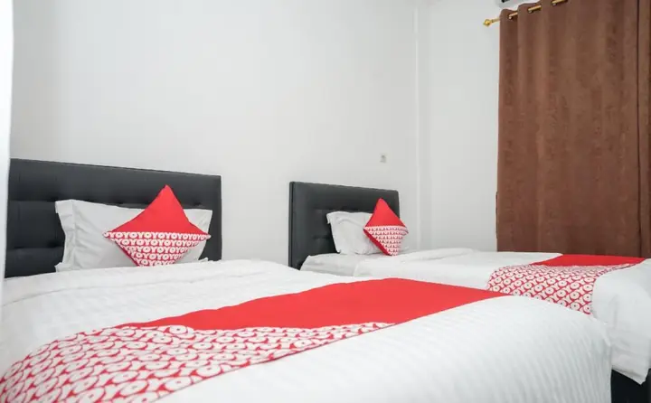Guest House Dempo Jakabaring by Oyo Rooms — фото 5