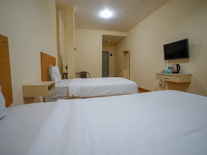 Палембанг: Hotel GALAXY