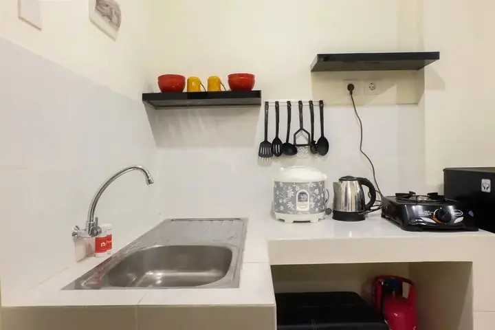 Джакарта: Northland Ancol Residence By Travelio