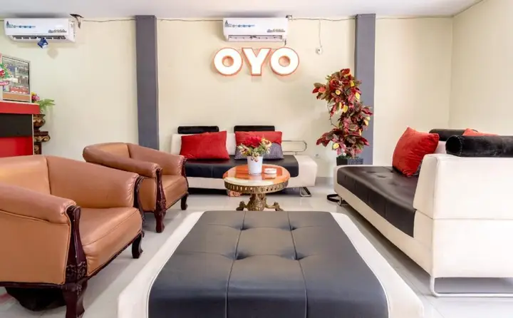Helvetia Residence By OYO Rooms — фото 2
