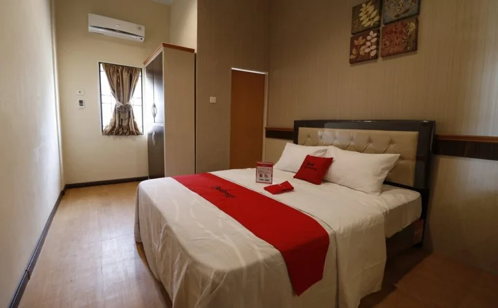 Медан: Natio Hotel Medan by RedDoorz