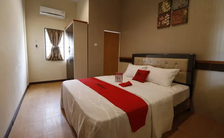 Медан: Natio Hotel Medan by RedDoorz