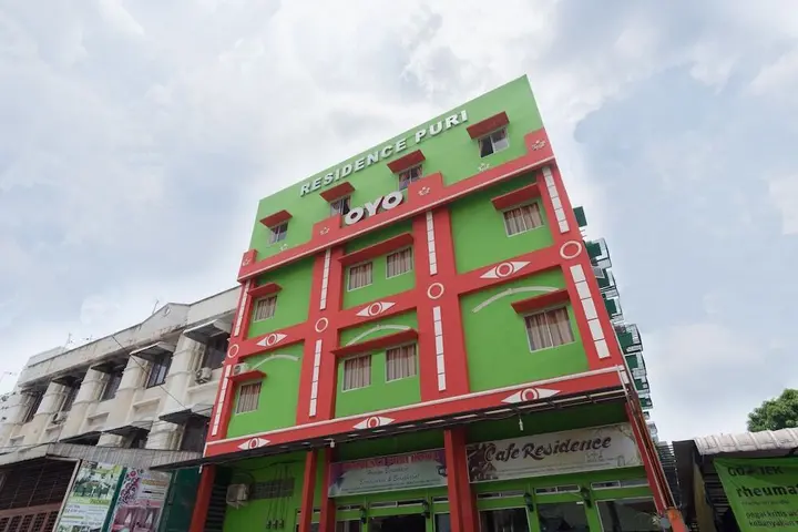 Медан: Residence Puri Hotel
