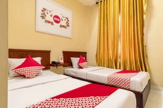 Медан: Residence Puri Hotel