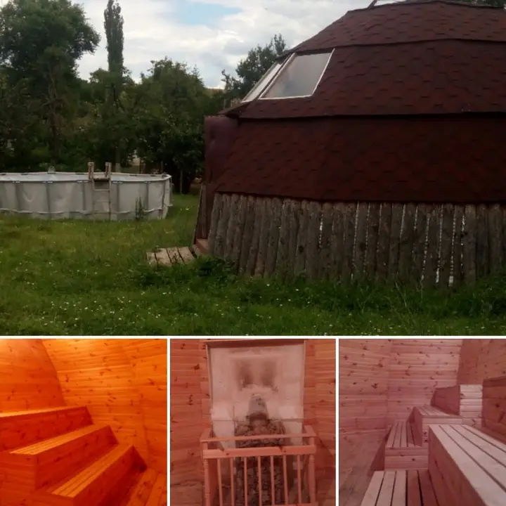 Отель Дикий Крым — фото 2