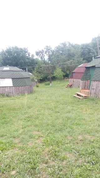 Путиловка: Отель Дикий Крым