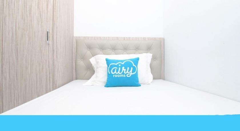 Тангеранг: Hotel Mama by Airy Rooms