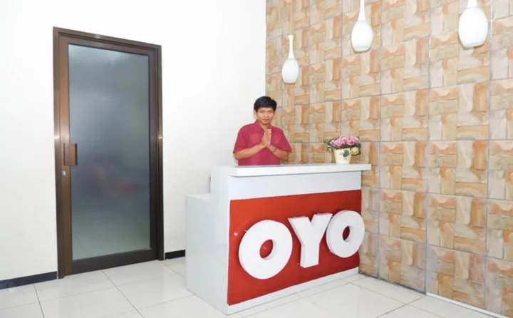 Семаранг: Sky Guesthouse By OYO Rooms