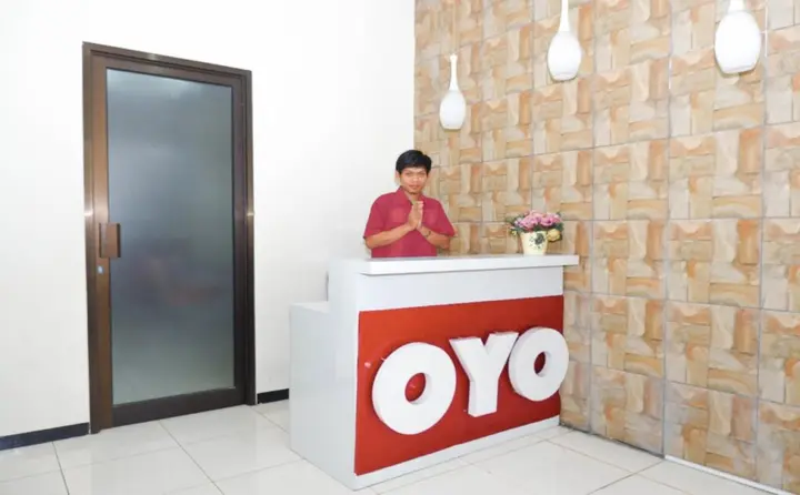 Семаранг: Sky Guesthouse By OYO Rooms