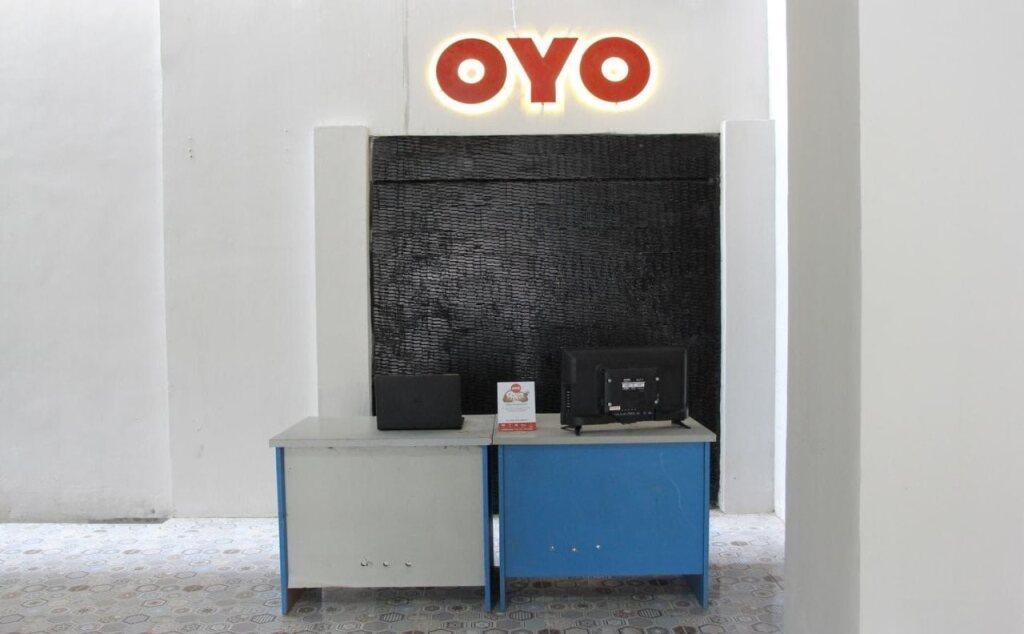 Legok: GP Residence By OYO Rooms