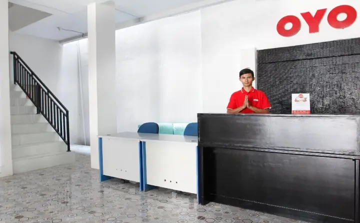 Legok: GP Residence By OYO Rooms