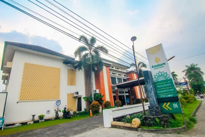 Assalaam Syariah Hotel — фото 1
