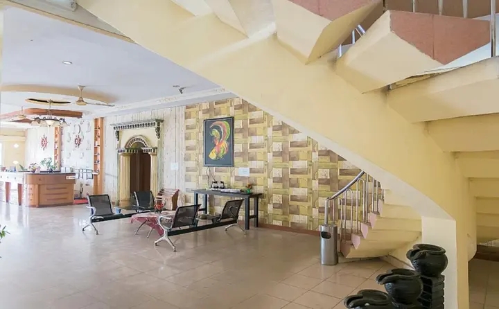 Джамби: Hotel Jambi Prima