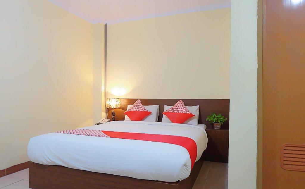 Джамби: Hotel Jambi Prima