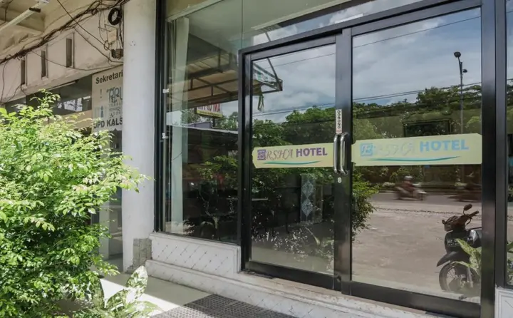 Банджармасин: Ersha Hotel