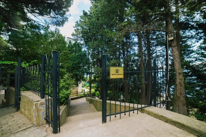 Партенит: Вилла Дивный Мир Карасан
