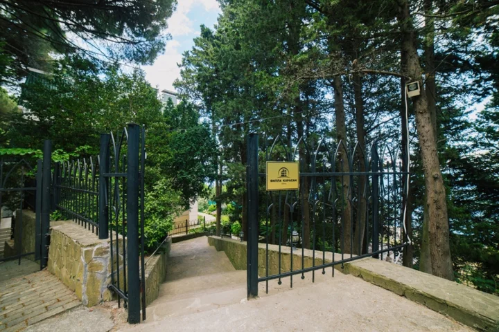 Партенит: Вилла Дивный Мир Карасан