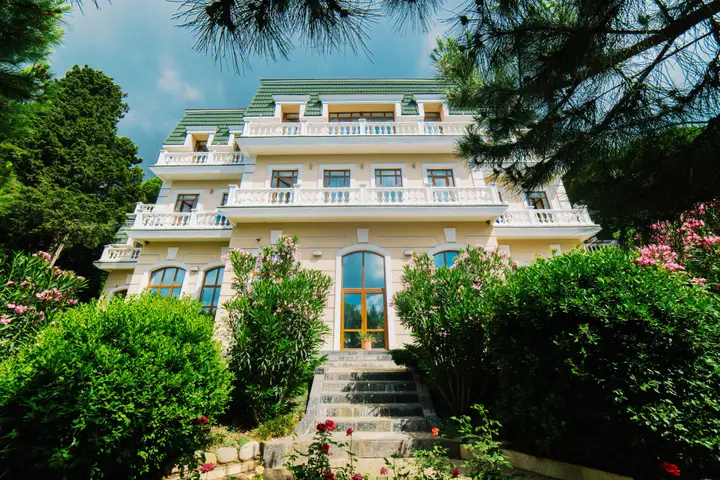 Вилла Дивный Мир Карасан — фото 3