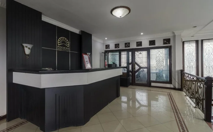 Чипанас: Hotel Puncak Mas By RedDoorz
