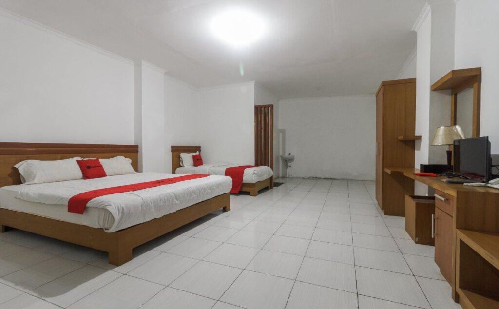 Чипанас: Hotel Puncak Mas By RedDoorz
