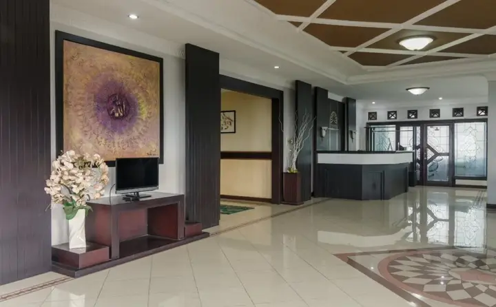 Hotel Puncak Mas By RedDoorz — фото 2