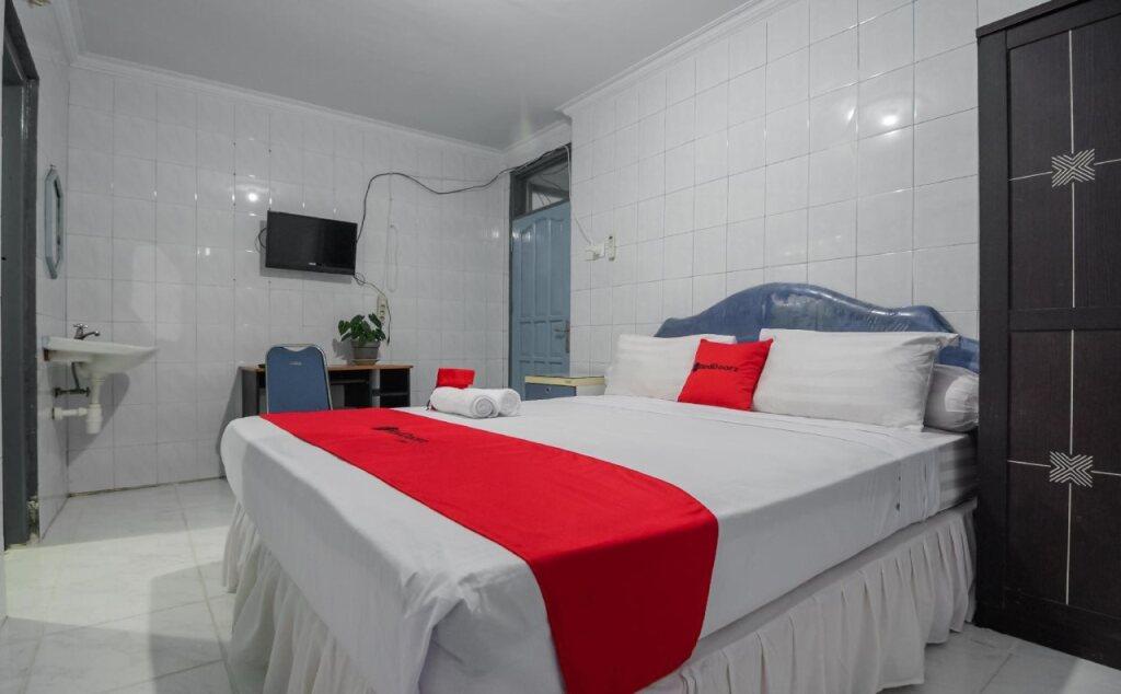 Баликпапан: Ayadeara Guest House by RedDoorz