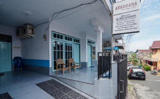 Баликпапан: Ayadeara Guest House by RedDoorz