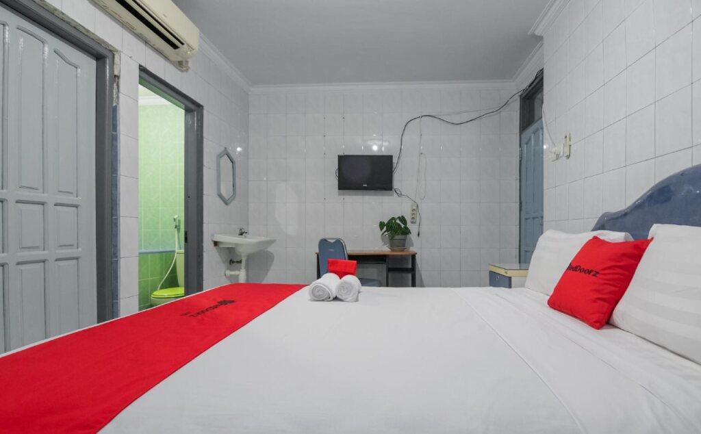 Баликпапан: Ayadeara Guest House by RedDoorz