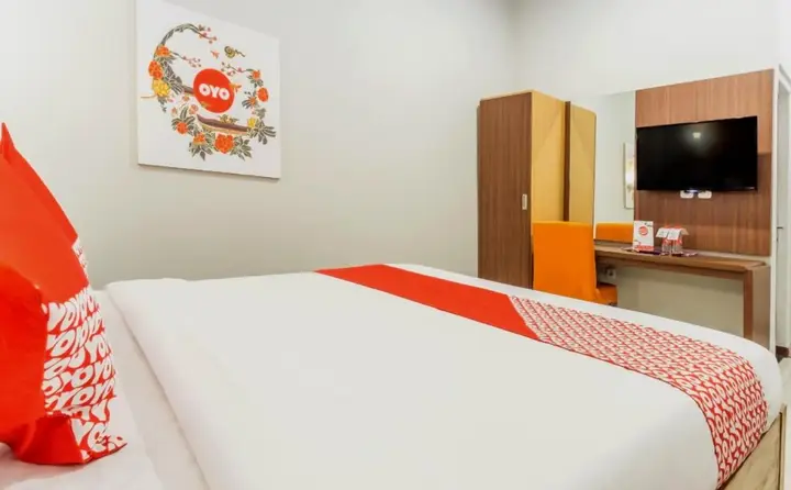 Tentrem Ayem by Oyo Rooms — фото 6