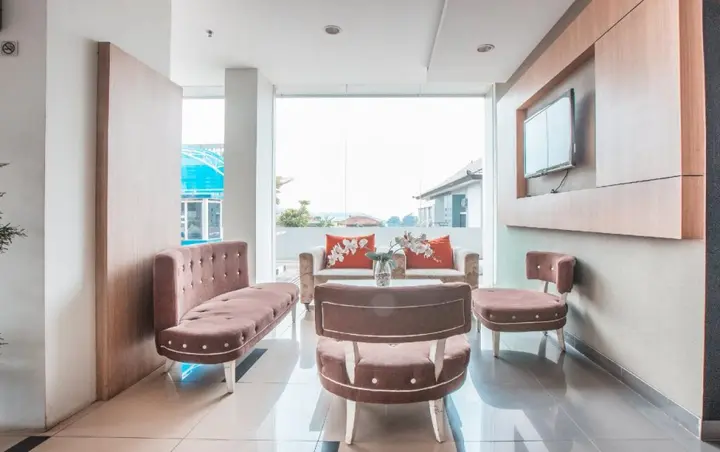 Сумеданг: Appartel Taman Melati Jatinangor By Rooms