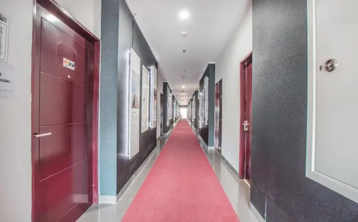 Сумеданг: Appartel Taman Melati Jatinangor By Rooms