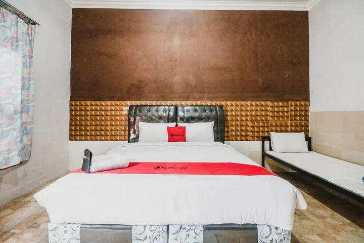 Медан: Permata Homestay by RedDoorz