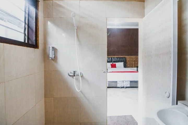 Медан: Permata Homestay by RedDoorz